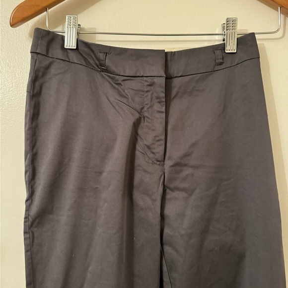 H&M Grey dress flared pants size 4 - Picture 2 of 9